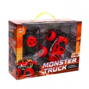 Игрушка Джип радиоуправляемый Truck, 1:20, работает от аккумулятора, цвет красный 7877856 - Интернет-магазин игрушек и конструкторов Лего kubikon.ru, г. Екатеринбург