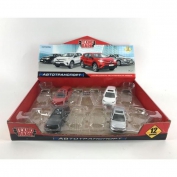 Игрушка Машина металл TOYOTA CAMRY/RAV4 длина 12 см, двери, багаж, инерц, Технопарк CAMRYRAV4-12DB12 - Интернет-магазин игрушек и конструкторов Лего kubikon.ru, г. Екатеринбург
