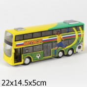 Игрушка автобус "технопарк" металлическая, инерционная CT10-054-6 - Интернет-магазин игрушек и конструкторов Лего kubikon.ru, г. Екатеринбург