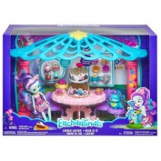 Набор "Чаепитие Пэттер Павлины и Флэпа" Enchantimals® FRH49 - Интернет-магазин игрушек и конструкторов Лего kubikon.ru, г. Екатеринбург