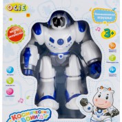 Игрушка Робот Интерактивный OptiBot синий OTE0636461 OCIE - Интернет-магазин игрушек и конструкторов Лего kubikon.ru, г. Екатеринбург