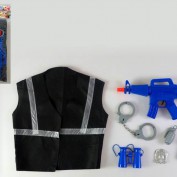 Игрушка Набор полицейского 9235М Есть такая профессия YAKO 9235М - Интернет-магазин игрушек и конструкторов Лего kubikon.ru, г. Екатеринбург