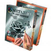 Набор для творчества №1 Совершенство-роза из металлопластика 437001 Фантазёр - Интернет-магазин игрушек и конструкторов Лего kubikon.ru, г. Екатеринбург