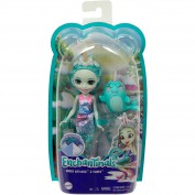 Игрушка Enchantimals Кукла с питомцем Naddie Nawhal & Sword (FNH22) GJX41 - Интернет-магазин игрушек и конструкторов Лего kubikon.ru, г. Екатеринбург