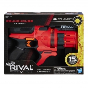 Игровой набор НЁРФ Roundhouse XX-1500 NERF E6638RS0 Hasbro - Интернет-магазин игрушек и конструкторов Лего kubikon.ru, г. Екатеринбург