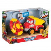 Игрушка CHUCK & FRIENDS машинка + руль (р/у) 92571 - Интернет-магазин игрушек и конструкторов Лего kubikon.ru, г. Екатеринбург