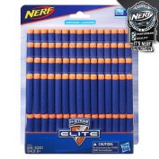 ИГРУШКА Hasbro Nerf СТРЕЛЫ НЁРФ ЭЛИТ 75 ШТУК A0313 - Интернет-магазин игрушек и конструкторов Лего kubikon.ru, г. Екатеринбург