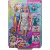 Игрушка Barbie® Радужные волосы GHN04 Mattel - Интернет-магазин игрушек и конструкторов Лего kubikon.ru, г. Екатеринбург