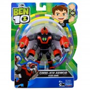 Игрушка Ben 10 Фигурка 12.5 см, Бронированный Силач 76148b - Интернет-магазин игрушек и конструкторов Лего kubikon.ru, г. Екатеринбург