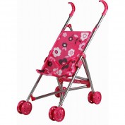 Игрушка Коляска прогулочная для куклы 6717-SO корпус метал., в кор 29632-6717 - Интернет-магазин игрушек и конструкторов Лего kubikon.ru, г. Екатеринбург