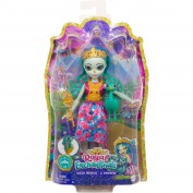 Игрушка кукла Enchantimals королева Paradise & Rainbow MATTEL (GYJ11)  GYJ14 - Интернет-магазин игрушек и конструкторов Лего kubikon.ru, г. Екатеринбург