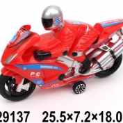 Игрушка Мотоцикл инерц. 7777Е в пакете  2129137 - Интернет-магазин игрушек и конструкторов Лего kubikon.ru, г. Екатеринбург