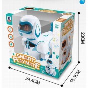 Игрушка на батарейке 8202 Пес Тобик свет звук 960750YS - Интернет-магазин игрушек и конструкторов Лего kubikon.ru, г. Екатеринбург