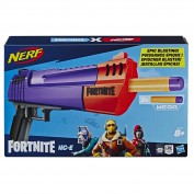 Игрушка NERF бластер НЁРФ Фортнайт Револьвер E7515EU4 Hasbro - Интернет-магазин игрушек и конструкторов Лего kubikon.ru, г. Екатеринбург