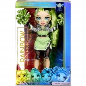 Игрушка Rainbow High Кукла Cheer Doll- Jade Hunter (Green) 572060 - Интернет-магазин игрушек и конструкторов Лего kubikon.ru, г. Екатеринбург