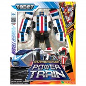 Игрушка трансформер ТОБОТ ДГ ПАУЭР ТРЕЙН Tobot 301105 - Интернет-магазин игрушек и конструкторов Лего kubikon.ru, г. Екатеринбург