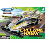 Игрушка трансформер Тобот Супер Рэйсинг Циклон Хок Tobot 301206 - Интернет-магазин игрушек и конструкторов Лего kubikon.ru, г. Екатеринбург