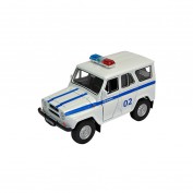 Игрушка модель машины УАЗ 31514 ПОЛИЦИЯ 42380PB WELLY - Интернет-магазин игрушек и конструкторов Лего kubikon.ru, г. Екатеринбург