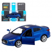 Игрушка Модель 1:40 HYUNDAI ELANTRA JB1251439 Автопанорама - Интернет-магазин игрушек и конструкторов Лего kubikon.ru, г. Екатеринбург
