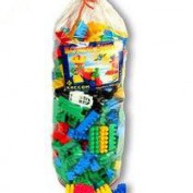 Конструктор Комби Блок 500 в пакете 4-539 Кассон 4-539 - Интернет-магазин игрушек и конструкторов Лего kubikon.ru, г. Екатеринбург