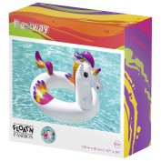 Круг для плавания Fantasy Unicorn, 119 x 91 см, Bestway 4730433 - Интернет-магазин игрушек и конструкторов Лего kubikon.ru, г. Екатеринбург