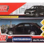 Игрушка Машина "MITSUBISHI OUTLANDER" 12см, открыв. двери, инерц, черный Технопарк OUTLANDER-BK - Интернет-магазин игрушек и конструкторов Лего kubikon.ru, г. Екатеринбург