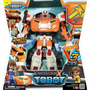 Игрушка трансформер ТОБОТ "ЭВОЛЮЦИЯ Х" Tobot 301008 - Интернет-магазин игрушек и конструкторов Лего kubikon.ru, г. Екатеринбург