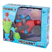 Игрушка Stikbot Мегабот TST629 - Интернет-магазин игрушек и конструкторов Лего kubikon.ru, г. Екатеринбург