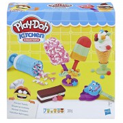 Игровой набор Play-Doh "Создай любимое мороженое" E0042EU4 - Интернет-магазин игрушек и конструкторов Лего kubikon.ru, г. Екатеринбург