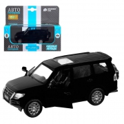 Игрушка Модель 1:43 Mitsubishi Pajero 4WD Tubro, черный 1251429JB Автопанорама Автопанорама - Интернет-магазин игрушек и конструкторов Лего kubikon.ru, г. Екатеринбург