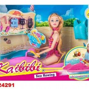 Игрушка Кукла 247BLD Kaibibi Лето 924291ZY - Интернет-магазин игрушек и конструкторов Лего kubikon.ru, г. Екатеринбург