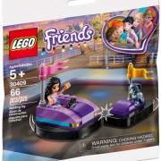 Конструктор ЛЕГО Friends 30409 Парк атракционов - Интернет-магазин игрушек и конструкторов Лего kubikon.ru, г. Екатеринбург