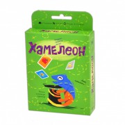 Игра Magellan: Хамелеон (2-е издание) MAG01994 - Интернет-магазин игрушек и конструкторов Лего kubikon.ru, г. Екатеринбург