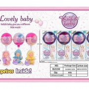 Игрушка Пупс 200BLD Kaibibi baby ЧупаЧупс Kaibibi 932478YS - Интернет-магазин игрушек и конструкторов Лего kubikon.ru, г. Екатеринбург