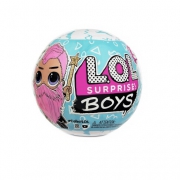 Игрушка L.O.L. Surprise Boys Series 5 (Мальчики, F21) ЛОЛ 575986 - Интернет-магазин игрушек и конструкторов Лего kubikon.ru, г. Екатеринбург