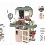 Игровой набор 889-187 Кухня с водичкой и паром 0288341YS - Интернет-магазин игрушек и конструкторов Лего kubikon.ru, г. Екатеринбург