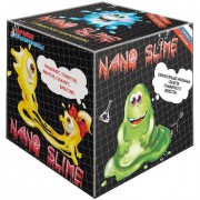Научные игры NANO SLIME X073 Master IQ - Интернет-магазин игрушек и конструкторов Лего kubikon.ru, г. Екатеринбург