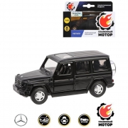 Игрушка Модель 1:42 Mercedes-Benz G350d 870405 Пламенный мотор - Интернет-магазин игрушек и конструкторов Лего kubikon.ru, г. Екатеринбург