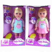 Игрушка Кукла Yale Baby 8897BYL  215776YS - Интернет-магазин игрушек и конструкторов Лего kubikon.ru, г. Екатеринбург