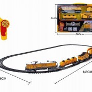 Игрушка Ж/д PAIYI 41PYM р/у  940559YS - Интернет-магазин игрушек и конструкторов Лего kubikon.ru, г. Екатеринбург