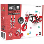 Конструктор The Offbits CHOPPERBIT EX0207 - Интернет-магазин игрушек и конструкторов Лего kubikon.ru, г. Екатеринбург