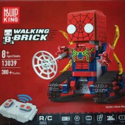 Конструктор Mould King 13039 Walking Brick 380 деталей Spiderman (р/у) - Интернет-магазин игрушек и конструкторов Лего kubikon.ru, г. Екатеринбург