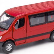 Игрушка Велли модель машины 1:50 Mercedes-Benz Sprinter Welly 43731 - Интернет-магазин игрушек и конструкторов Лего kubikon.ru, г. Екатеринбург