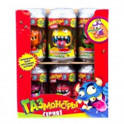 Игрушка Газомонстр Т16193 1TOY - Интернет-магазин игрушек и конструкторов Лего kubikon.ru, г. Екатеринбург