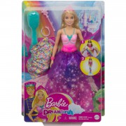 Игрушка Barbie® Кукла 2-в-1 Принцесса Mattel GTF92 - Интернет-магазин игрушек и конструкторов Лего kubikon.ru, г. Екатеринбург