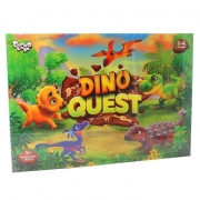Игра Dino Quest 734-904 Danko Toys - Интернет-магазин игрушек и конструкторов Лего kubikon.ru, г. Екатеринбург