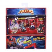 Игровой набор Акедо Коллекционный 4 фигурки 4 TM Akedo 39456 - Интернет-магазин игрушек и конструкторов Лего kubikon.ru, г. Екатеринбург