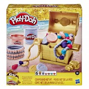 Игровой набор Play-Doh Поиск Сокровищ E94355L0 - Интернет-магазин игрушек и конструкторов Лего kubikon.ru, г. Екатеринбург