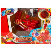 Игровой набор SKY BLASTERZ (KiddiePlay) Dragon Shield 603001 - Интернет-магазин игрушек и конструкторов Лего kubikon.ru, г. Екатеринбург