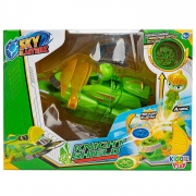 Игровой набор SKY BLASTERZ (KiddiePlay) Knight Shield 603002 - Интернет-магазин игрушек и конструкторов Лего kubikon.ru, г. Екатеринбург